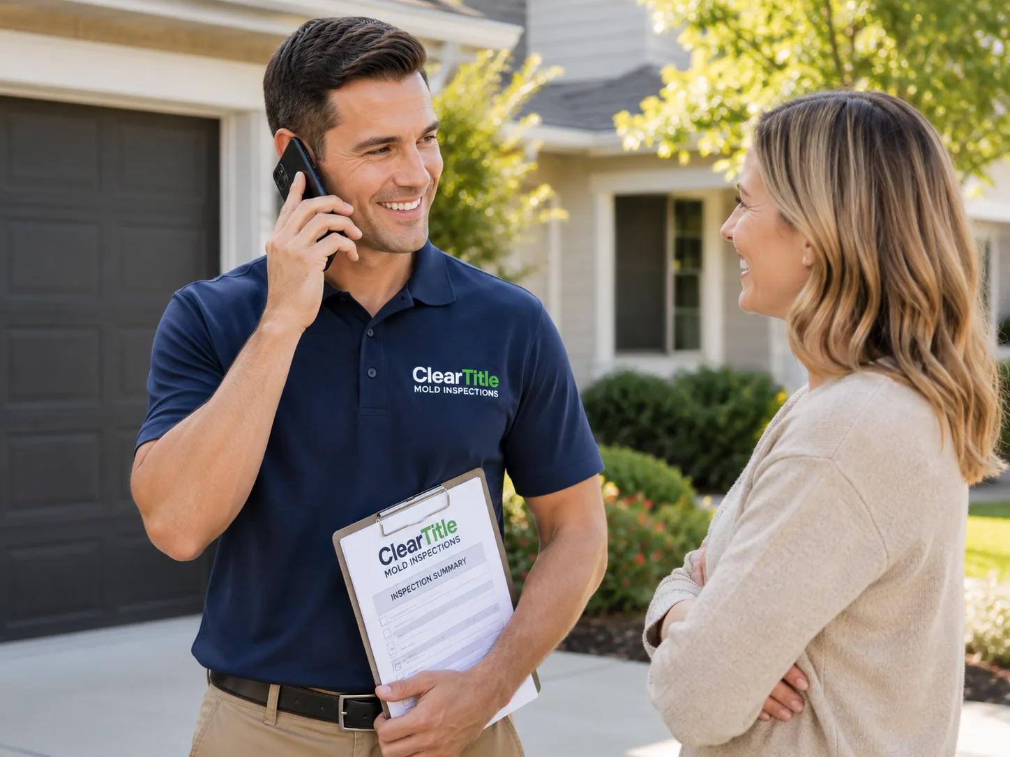Mold Inspection For Home Sale Cleveland, SC FAQs